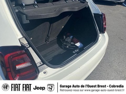 Voitures D'occasion À Brest | Fiat 500 E 118Ch Pack Confort My23