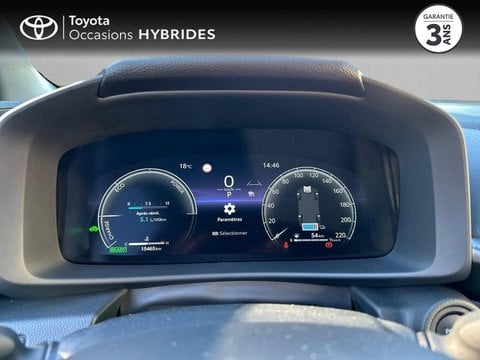 Voitures D'occasion À Quimper | Toyota C-Hr 2.0 Hybride 200Ch Design My25