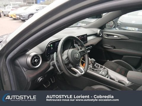 Voitures D'occasion À Lanester | Alfa Romeo Tonale 1.5 Hybrid 160Ch Veloce Tct