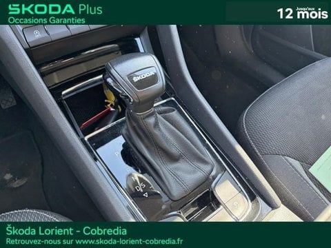Voitures D'occasion À Lanester | Škoda Kodiaq 2.0 Tdi 150Ch Scr Business Dsg7 7 Places