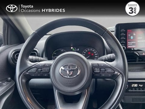 Voitures D'occasion À Pluneret | Toyota Yaris 116H Dynamic 5P My22