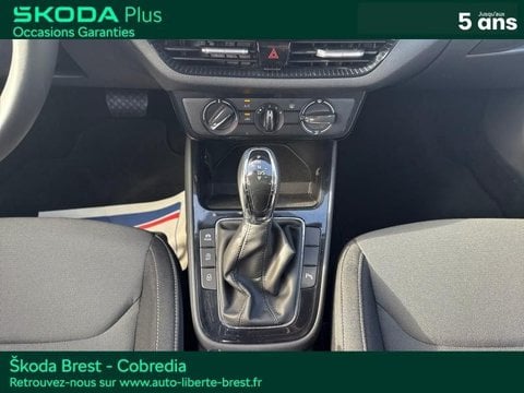 Voitures D'occasion À Brest | Škoda Fabia 1.0 Tsi Evo2 116Ch Selection Dsg7