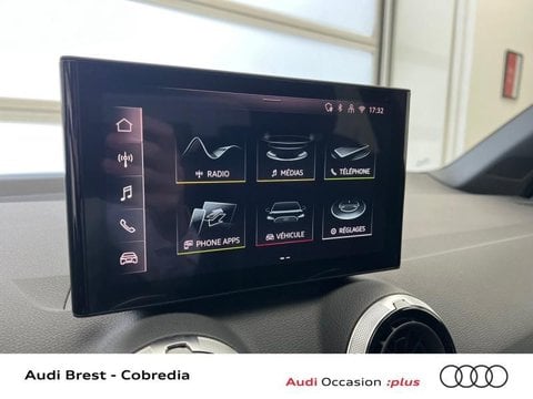 Voitures D'occasion À Brest | Audi Q2 35 Tfsi 150Ch S Line S Tronic 7
