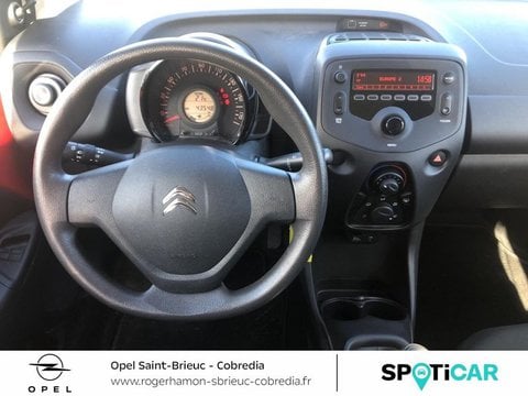 Voitures D'occasion À Yffiniac | Citroën C1 Vti 72 S&S Feel 5P E6.D