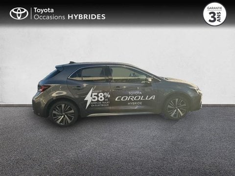 Voitures D'occasion À Brest | Toyota Corolla 1.8 140Ch Design My25