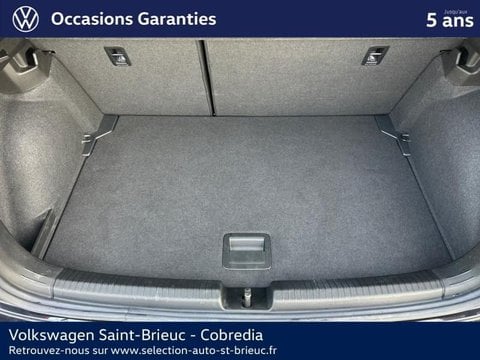 Voitures D'occasion À Saint-Brieuc | Volkswagen Polo 1.0 Tsi 95Ch Vw Edition Dsg7