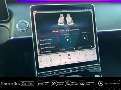 Voitures D'occasion À Saint-Grégoire | Mercedes-Benz Classe S 580 E 510Ch Amg Line 9G-Tronic