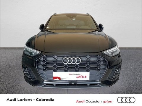 Voitures D'occasion À Lanester | Audi Q5 35 Tdi Mild Hybrid 163Ch S Line S Tronic 7
