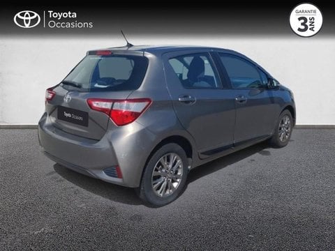Voitures D'occasion À Belz | Toyota Yaris 110 Vvt-I Dynamic 5P