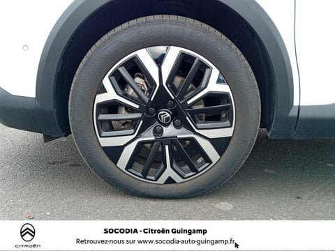 Voitures D'occasion À Guingamp | Citroën C4 1.2 Hybride 136Ch S&S Max Automatique