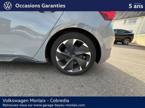 Voitures D'occasion À Morlaix | Cupra Born 204Ch L 58 Kwh V