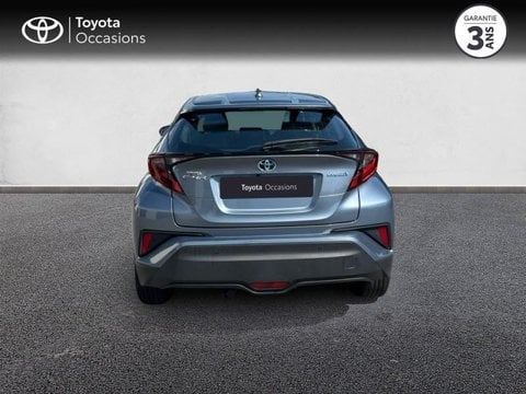 Voitures D'occasion À Belz | Toyota C-Hr 122H Dynamic Business 2Wd E-Cvt + Programme Beyond Zero...