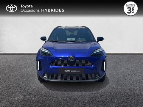 Voitures D'occasion À Pabu | Toyota Yaris Cross 130H Gr Sport Mc26 Véhicule Neuf