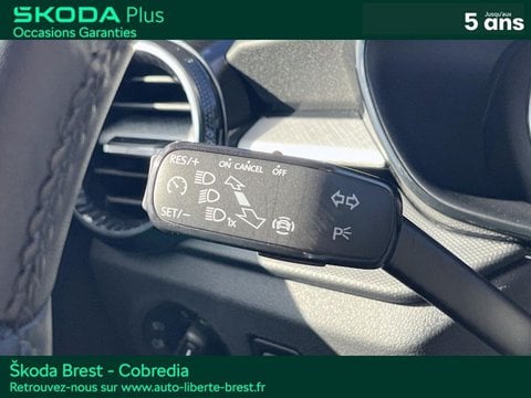 Voitures D'occasion À Brest | Škoda Fabia 1.0 Tsi 95Ch Ambition