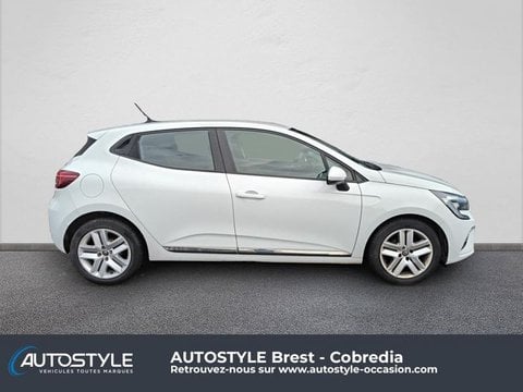 Voitures D'occasion À Brest | Renault Clio 1.0 Sce 65Ch Zen -21N