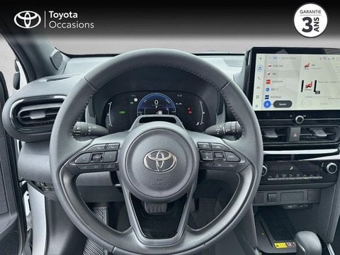 Voitures D'occasion À Plérin | Toyota Yaris Cross 130H Design My26