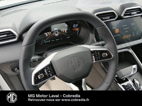 Voitures D'occasion À Laval | Mg Zs 1.5 Hybrid+ 197Ch Luxury
