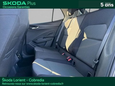 Voitures D'occasion À Lanester | Škoda Fabia 1.0 Tsi Evo2 116Ch Selection Dsg7