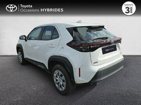 Voitures D'occasion À Brest | Toyota Yaris Cross 116H Dynamic Mc24
