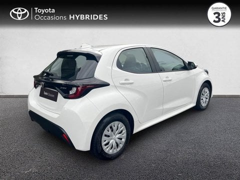 Voitures D'occasion À Lanester | Toyota Yaris 116H Dynamic 5P Mc24