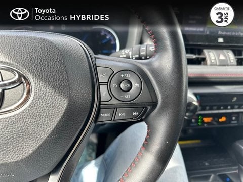 Voitures D'occasion À Lannion | Toyota Rav4 Hybride Rechargeable 306Ch Collection Awd