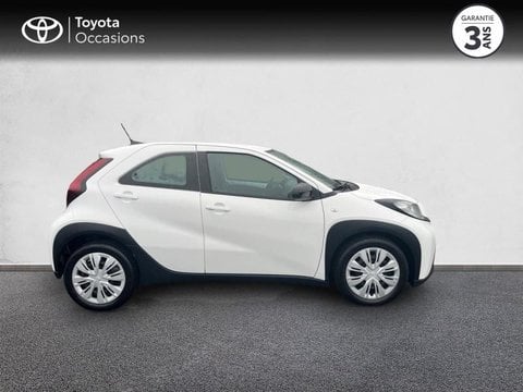Voitures D'occasion À Lanester | Toyota Aygo X 1.0 Vvt-I 72Ch Dynamic S-Cvt My24