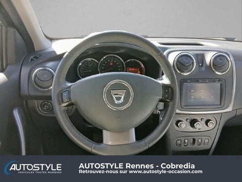 Voitures D'occasion À La Mézière | Dacia Sandero 0.9 Tce 90Ch Stepway Prestige Euro6