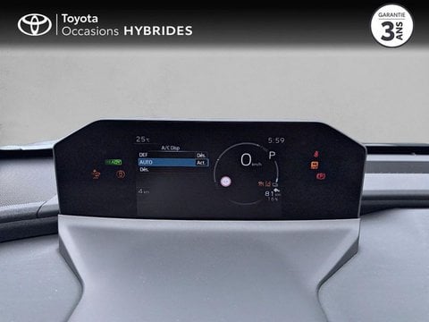 Voitures D'occasion À Pabu | Toyota Bz4X 224Ch 11Kw Grande Autonomie Design Mc25