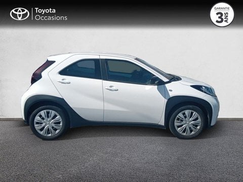 Voitures D'occasion À Brest | Toyota Aygo X 1.0 Vvt-I 72Ch Dynamic S-Cvt My24