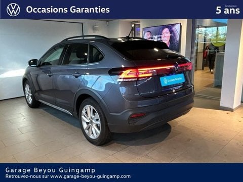 Voitures D'occasion À Guingamp | Volkswagen Taigo 1.0 Tsi 116Ch Vw Edition Dsg7