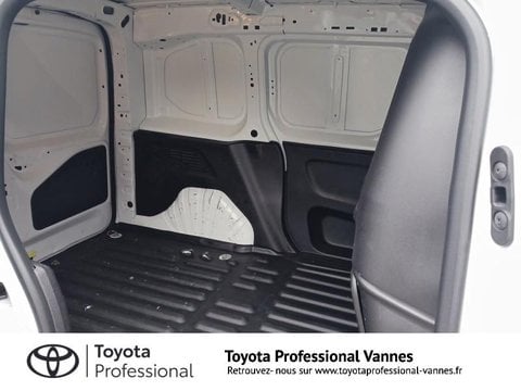 Voitures D'occasion À Vannes | Citroën Berlingo Van M 650Kg Bluehdi 100 S&S Club Bvm5