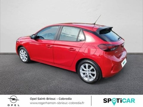 Voitures D'occasion À Yffiniac | Opel Corsa 1.2 75Ch Edition