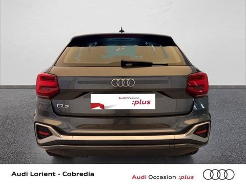 Voitures D'occasion À Lanester | Audi Q2 30 Tdi 116Ch S Line