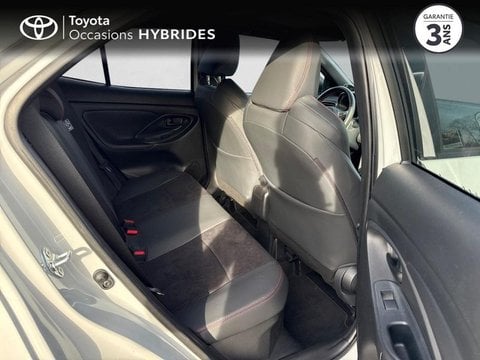 Voitures D'occasion À Concarneau | Toyota Yaris Cross 130H Gr Sport Mc24