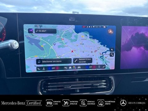 Voitures D'occasion À Brest | Mercedes-Benz Cla 200 163+30Ch Amg Line 8G-Edct