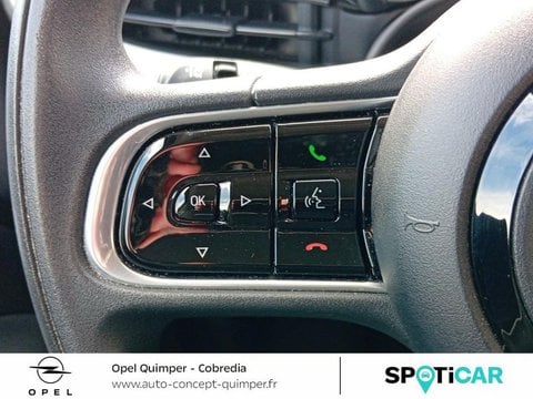 Voitures D'occasion À Quimper | Fiat 500 E 95Ch Action