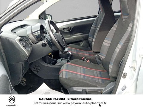 Voitures D'occasion À Ploërmel | Peugeot 108 1.0 Vti Active Etg5 5P