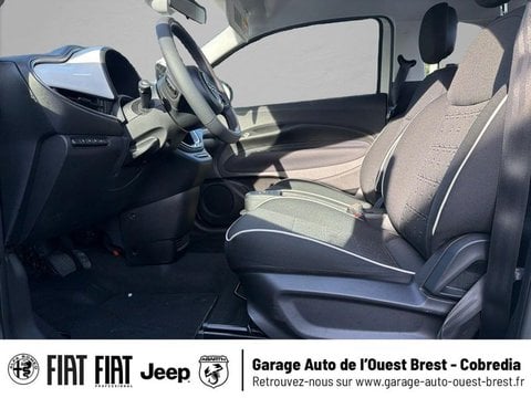 Voitures D'occasion À Brest | Fiat 500 E 95Ch My23