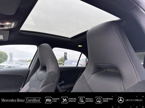 Voitures D'occasion À Saint-Grégoire | Mercedes-Benz Classe A 200 163Ch Edition 140 7G-Dct