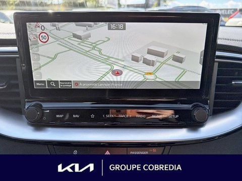 Voitures D'occasion À Lannion | Kia Ceed 1.5 T-Gdi 140Ch Gt-Line Premium Dct7