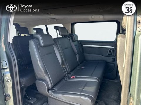 Voitures D'occasion À Concarneau | Toyota Proace Verso Long 2.0 140 D-4D Dynamic Mc24