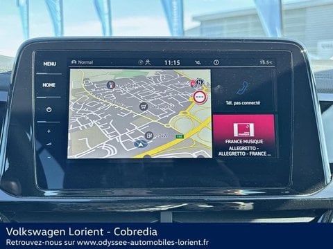 Voitures D'occasion À Lanester | Volkswagen T-Roc Cabriolet 1.5 Tsi Evo2 150Ch R-Line Dsg7