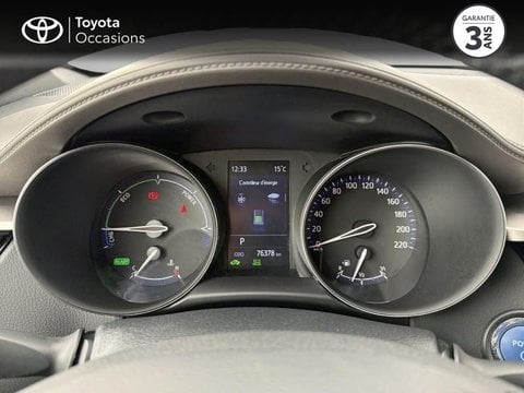 Voitures D'occasion À Vannes | Toyota C-Hr 184H Distinctive 2Wd E-Cvt Mc19