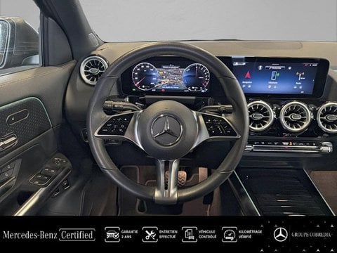Voitures D'occasion À Saint-Martin-Des-Champs | Mercedes-Benz Gla 250 E 218Ch Progressive Line 8...