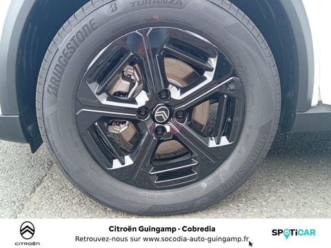 Voitures D'occasion À Guingamp | Citroën C3 Aircross 1.2 Hybride 145Ch Max E-Dcs6