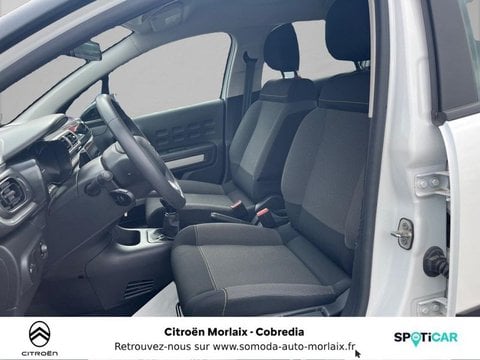 Voitures D'occasion À Saint-Martin-Des-Champs | Citroën C3 1.2 Puretech 83Ch S&S Plus
