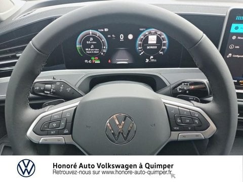Voitures D'occasion À Quimper | Volkswagen Passat Sw 1.5 Ehybrid 204Ch Elegance Dsg6