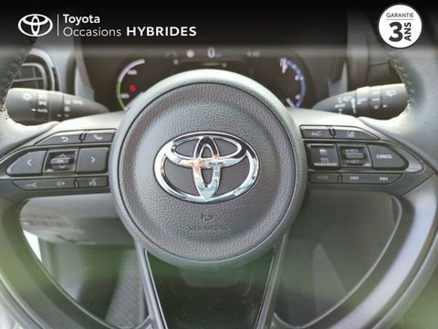 Voitures D'occasion À Lanester | Toyota Yaris Cross 116H Trail Awd-I + Marchepieds My22