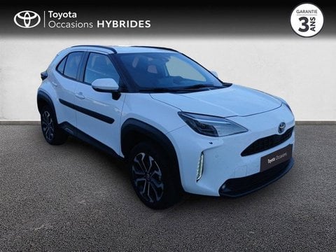 Voitures D'occasion À Ploërmel | Toyota Yaris Cross 116H Design My22