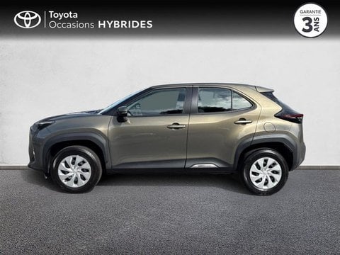 Voitures D'occasion À Lanester | Toyota Yaris Cross 116H Dynamic Mc24